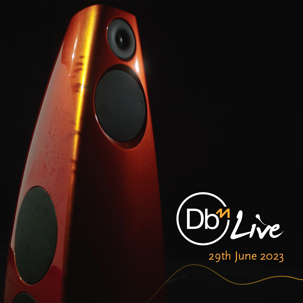 Experience the latest technology from Meridian. Be the first to encounter the UK premiere of the all new DSP9 at DbM Live! buff.ly/3NpJ6tP 
#MeridianAudio #NewDawn #ExtremeEngineering #DSP9 #DbMLive #HiResAudio #UKPremiere