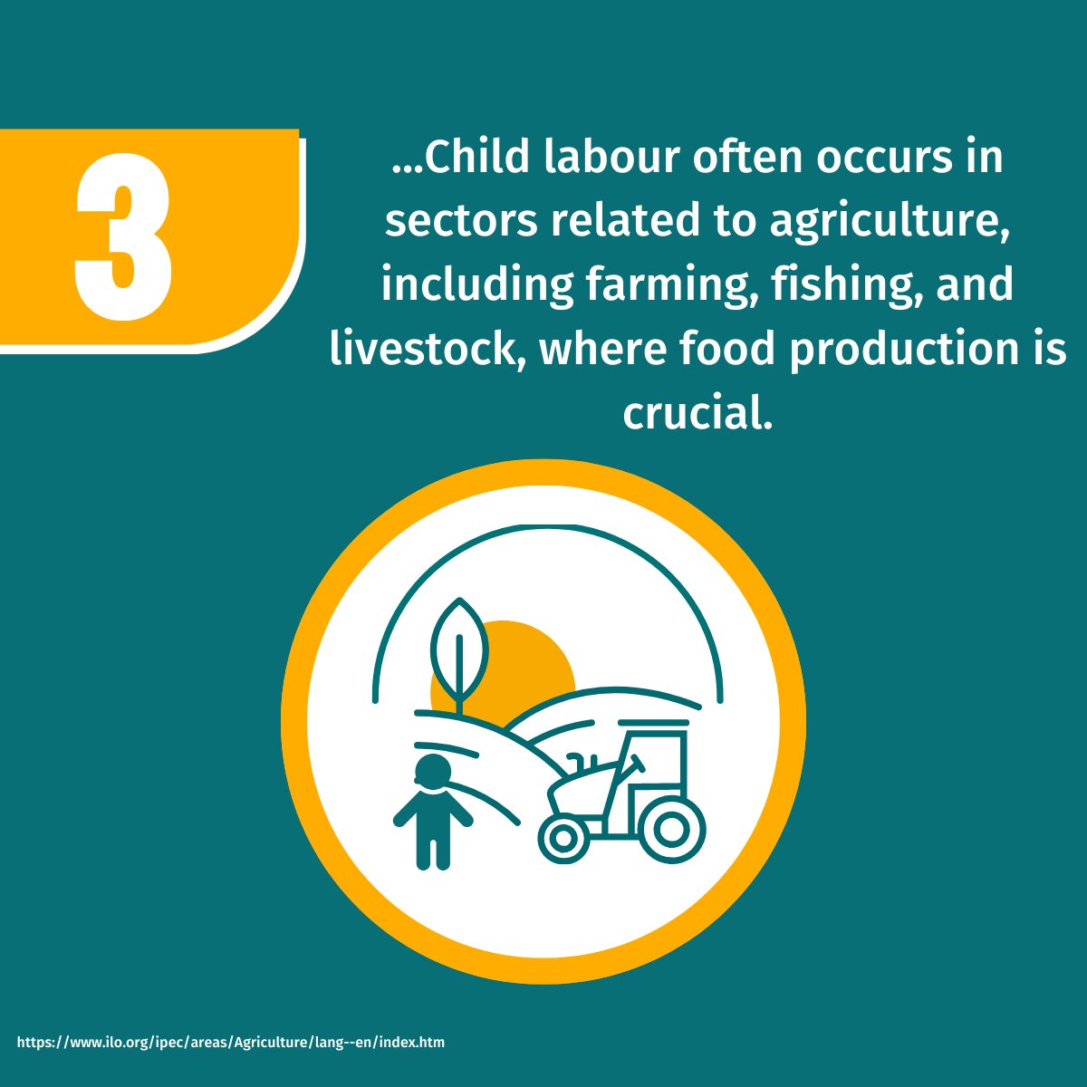 🌎👨🏿‍🌾🌱#Companies play a vital role in addressing #hunger and its connection to #childlabour.Child labour and food insecurity go hand in hand,perpetuating a cycle of poverty and limited opportunities for children.Using the Food Security Standard can be a first step to take action.