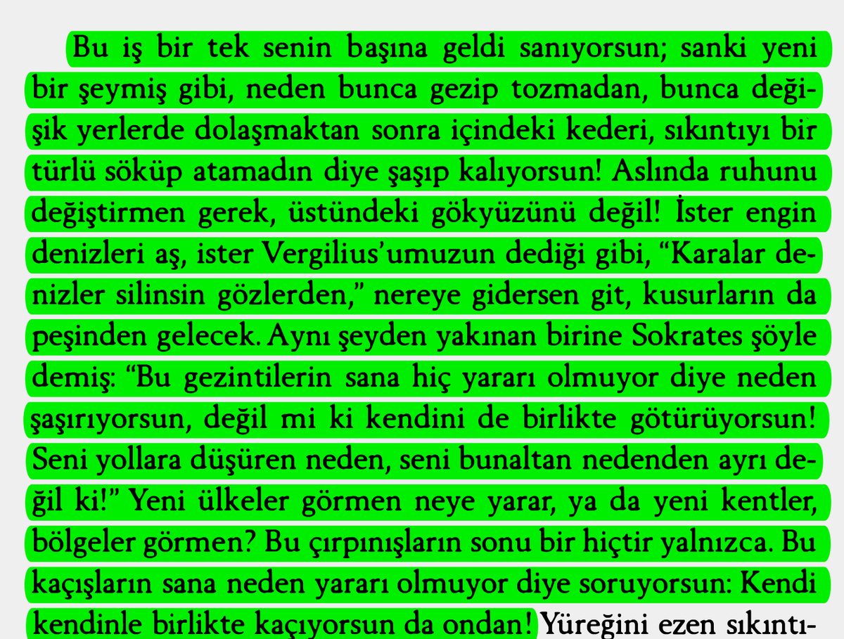 noiredebiyat's tweet photo. Seneca, Ahlak Mektupları https://t.co/GsTOTXJ6V6