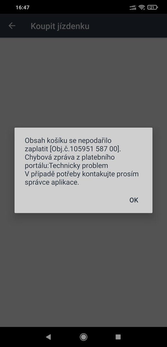 exactdesign's tweet image. Už hodinu se marně snažím nakoupit jízdenku u @ceskedrahy_ @cdmimoradnosti.
Zatím je to velmi zajímavá, ale maximálně frustrující, přehlídka různých chybových stavů a jejich ošetření v systému.
Pro UXáka zajímavé studium, s cestováním ale dost na prd.
Web má také problém. #ping