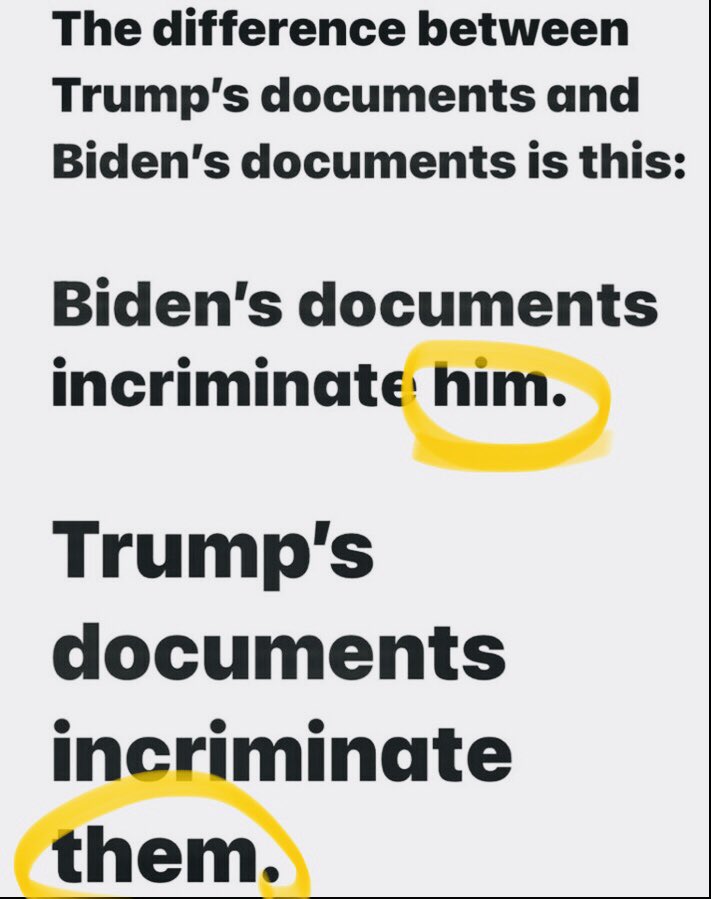 EarlShayOFAGa's tweet photo. 🧐HUGE difference

#DocumentsMatter✔️ https://t.co/kzAkJlk7So