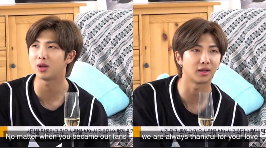 btslinesiconic's tweet photo. i know some of you need to hear it 💜 https://t.co/t39z6NTsaE