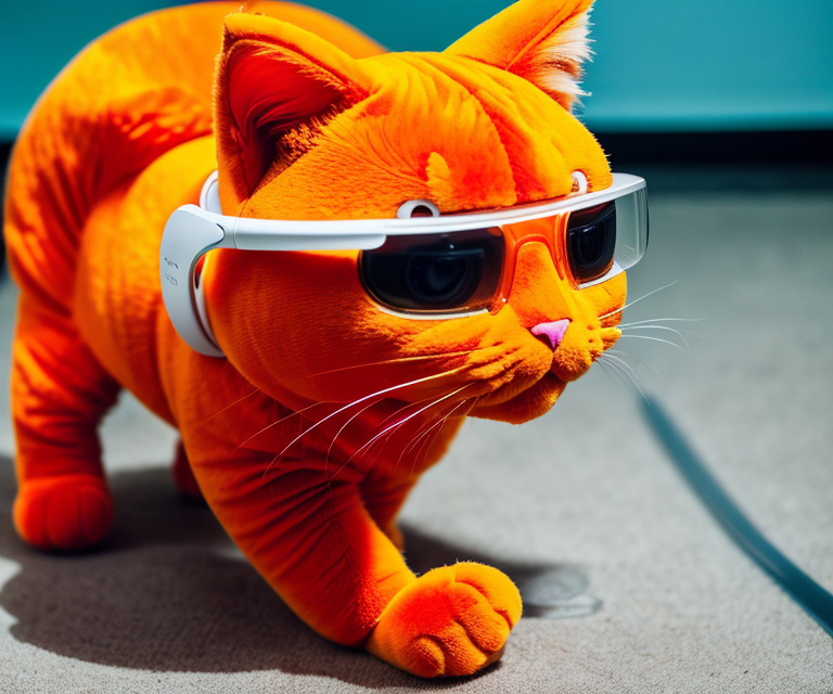 VirtualsnapAI's tweet photo. To commemorate our @ProductHunt launch, we tried to generate a plushy version of their logo.

What do you think? Have you supported our launch? 
Here's our product page: 👉https://t.co/XgcgjEx36m https://t.co/w0GabTPIPd