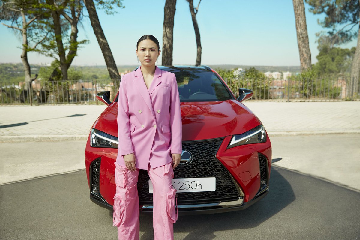 Lexus Castilla y León ⚫️ tweet media