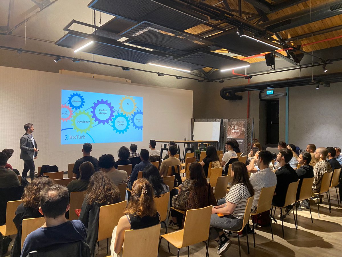 ProductTank Istanbul tweet media