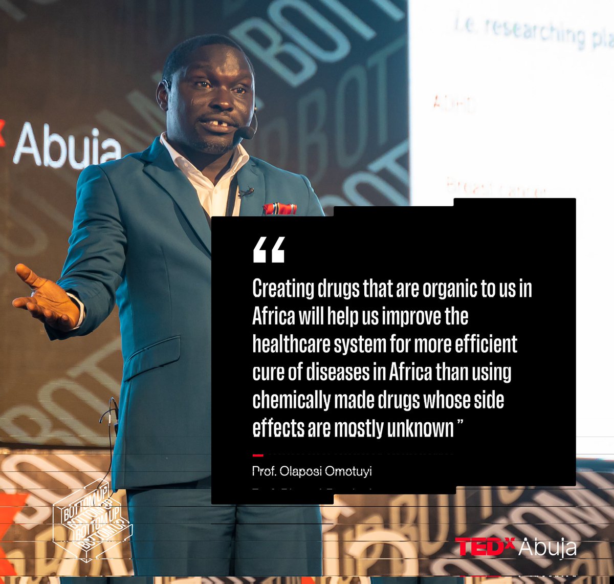 TEDxAbuja tweet media