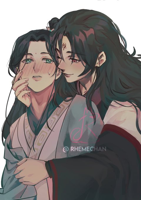 「人渣反派自救系统」のTwitter画像/イラスト(新着))