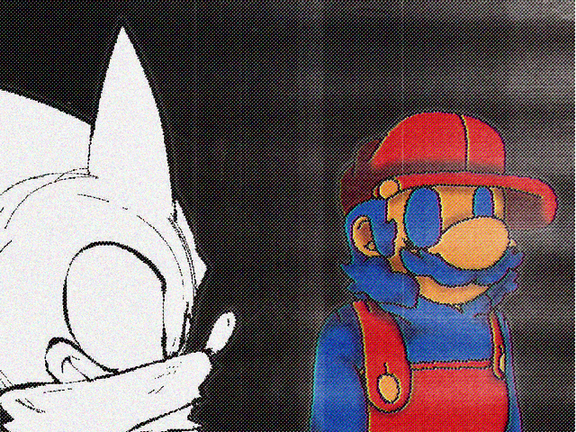 Plumbers_Vessel's tweet photo. Y'know, I feel like I remember you and yet I don't at the same time. https://t.co/xhk9I9lfmC