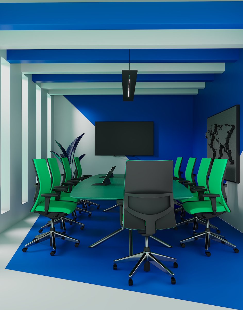 Get ready for a CONFERENCE meeting
Office visualisation. 
Which theme are you going with.

#interiordesign 
#architecture 
#architecturaldesign