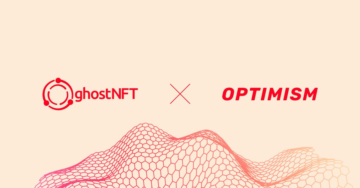 📢 #ghostNFT is LIVE on @optimismFND #Mainnet enabling NFT Collateralization for #ERC721 NFT collections 👻

Collateralize #NFT Collection on #Optimism 🚀
👉 nft.ghostchain.io

#Developer support:
🔗 ghostchain.io/builders

#ERC721Envious #GHOST #DeFi $OP #NFTfi #NFTgen2