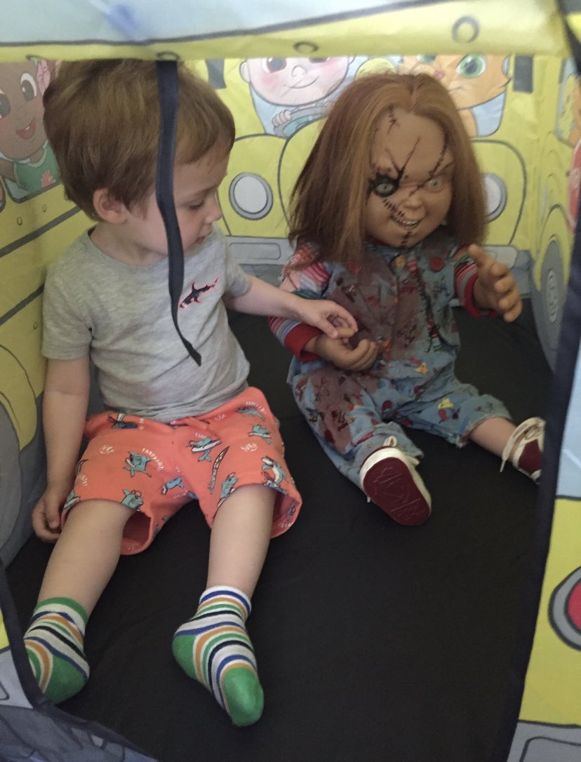 Chris Hampshire tweet media