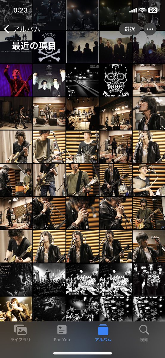 encoffiner's tweet photo. 久しぶりにカメラロールの中見たけど、私の頭の中こーなってるんだろうなって思った。

#TheBirthday
#TheeMichelleGunElephant
#チバユウスケ
#アベフトシ https://t.co/EsUs2TKVmy