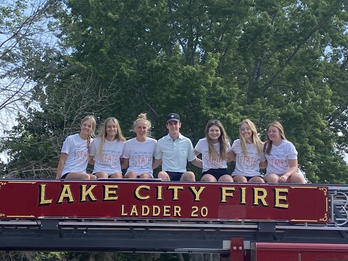Lake City Superintendent tweet media