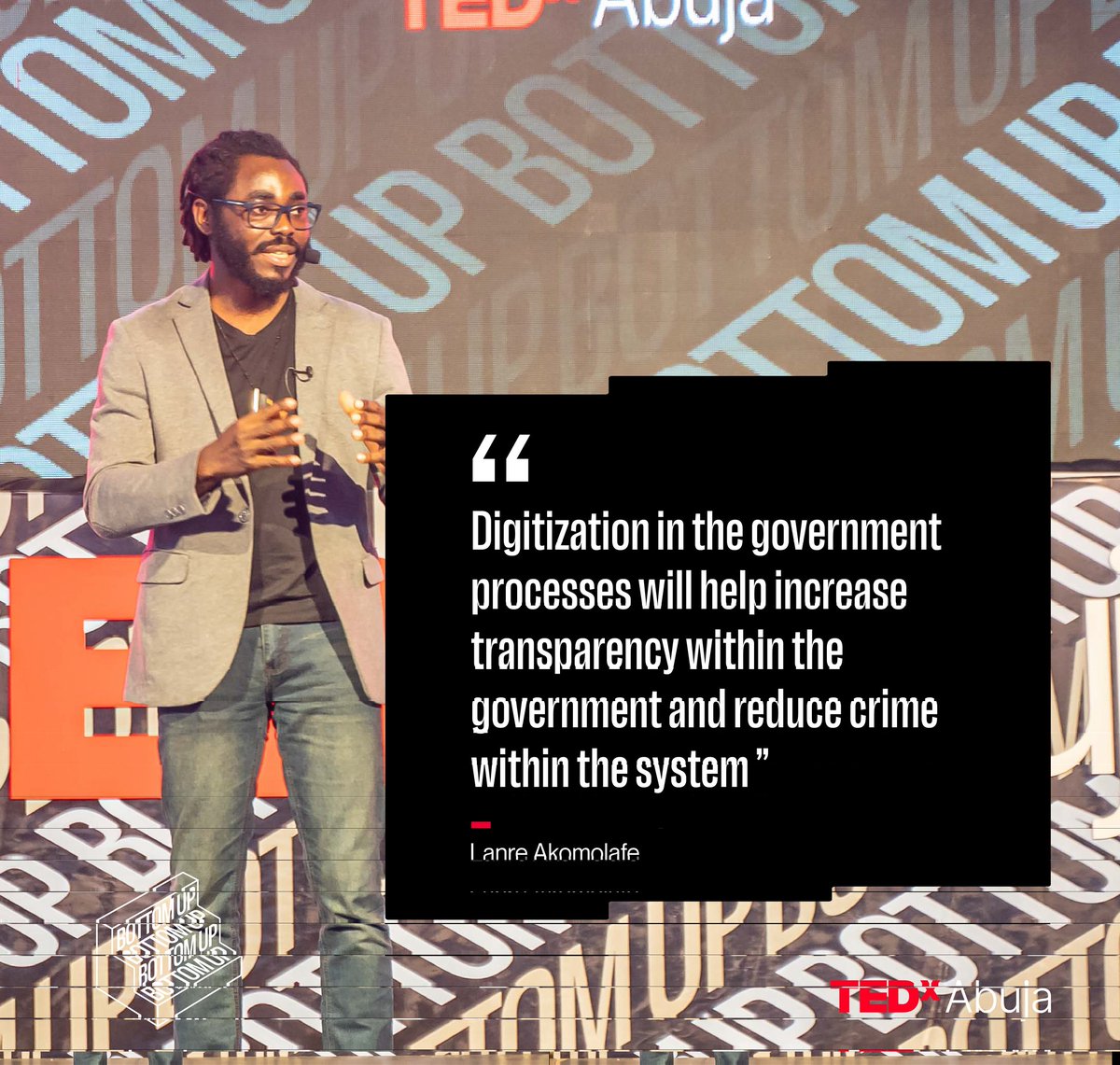 TEDxAbuja tweet media