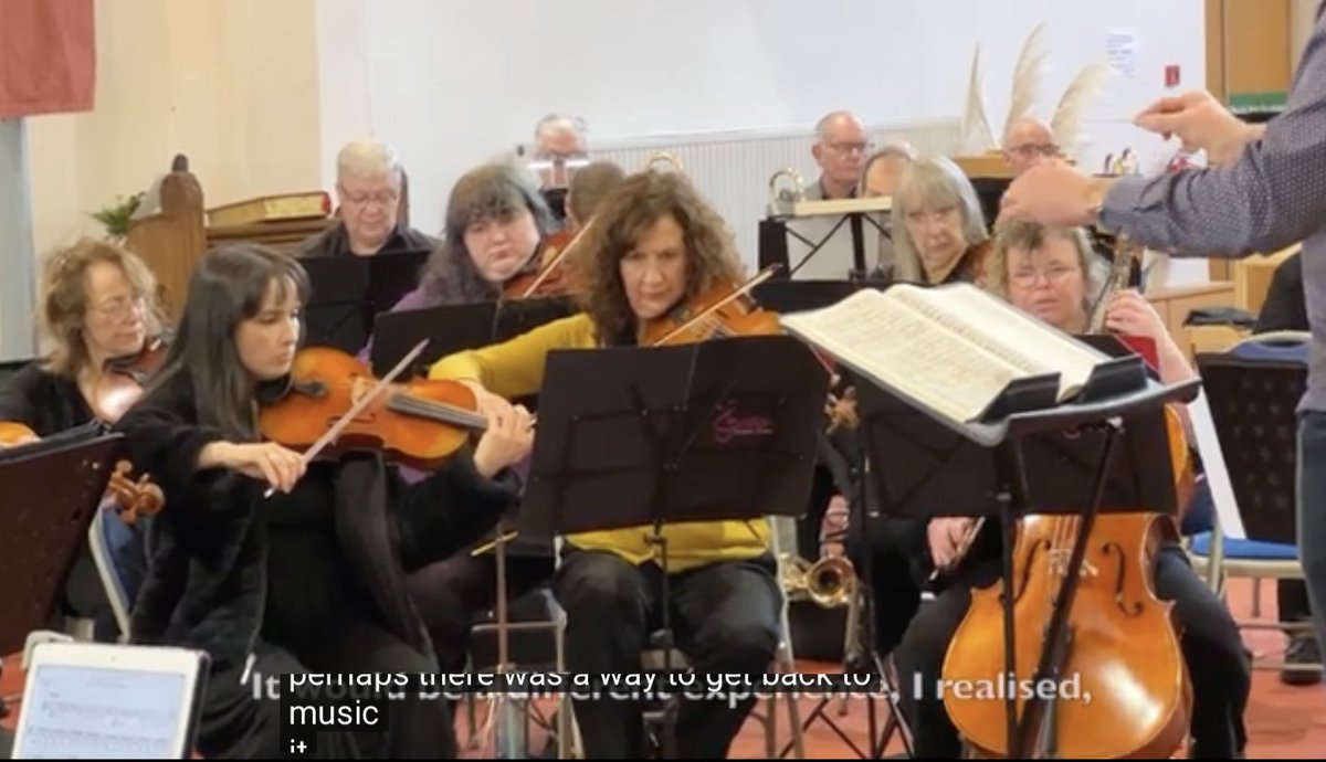 Watch our short film (2 mins) about Result CIC director @CordellJane reflecting on why, as a deaf person, being part of a musical group is so important and beneficial.
Made by @Bobby_Martin 
#deaf #deafculture
resultcic.com/article/music-…