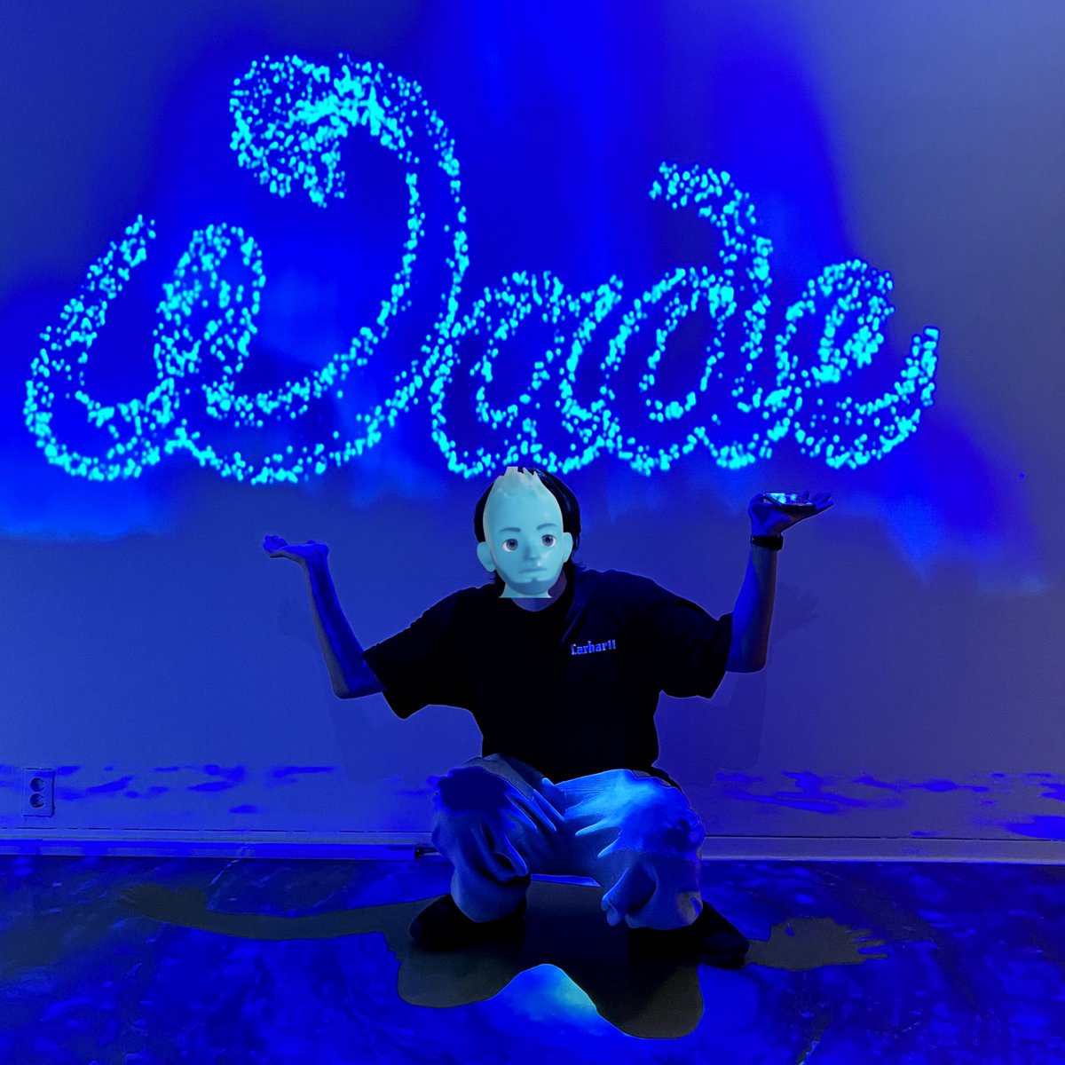 codemilli's tweet photo. Hello @Worldwide_Wade in Seoul ๐๐๐
โจ SNEAKERS UNBOXED SEOUL โจ
The jaw-dropping exhibits you must see in Seoul
We're anxiously awaiting Wade's next collaboration
#Tidal #SneakersUnboxed #WorldWideWade