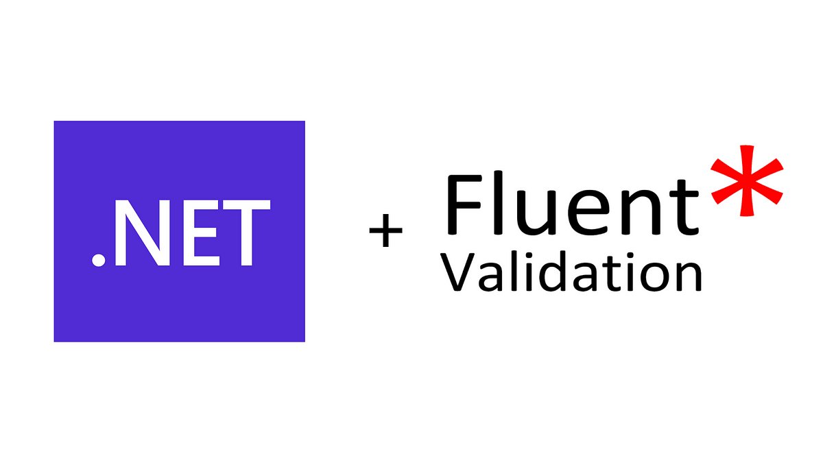 How To Use FluentValidation in ASP .NET Core (.NET 6) by @andytechdev levelup.gitconnected.com/how-to-use-flu… #aspnetcore