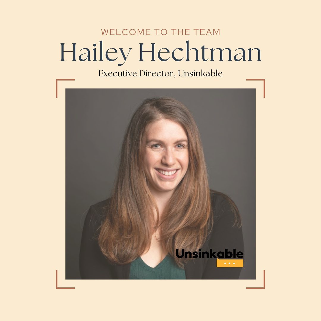 Unsinkable tweet media