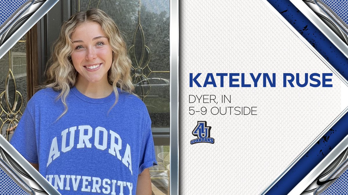 Welcome to AU Katelyn Ruse. #weareoneau #ncaa #ncaavb #ncaavolleyball