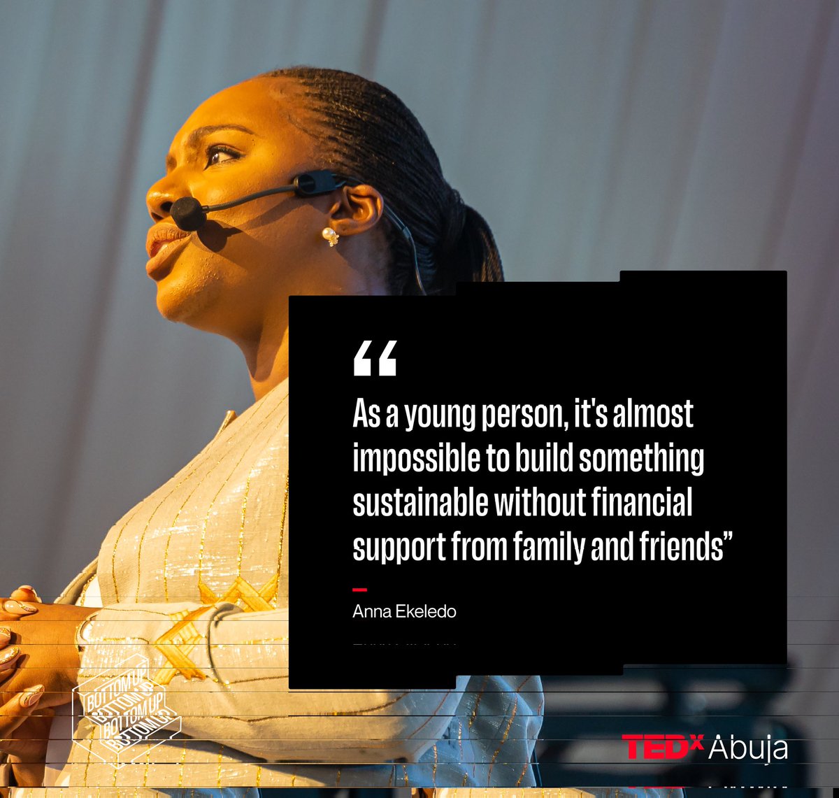 TEDxAbuja tweet media