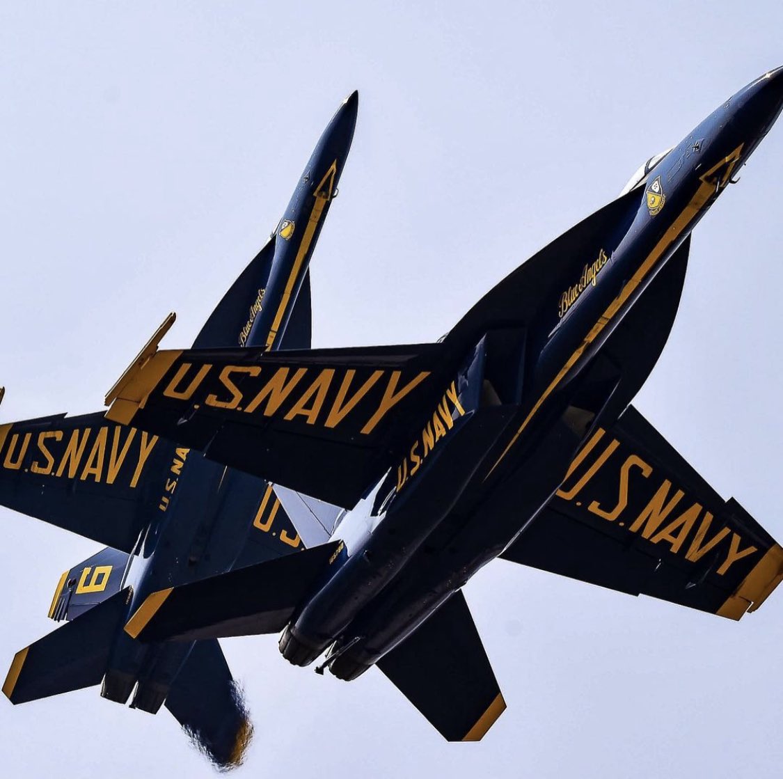It’s a Blue Angels sort of day as the countdown is officially on as we prepare to welcome the @usnavyblueangels to the Duluth Airshow, presented by <a href="/essentiahealth/">EssentiaHealth</a> on July 15-16! Get your 🎟️online at duluthairshow.com