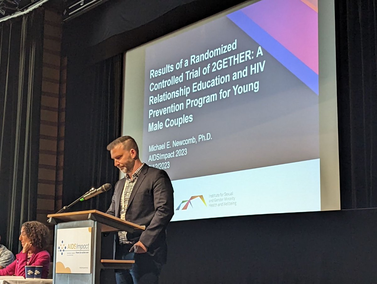 Michael Newcomb, PhD tweet media