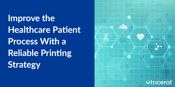 Patient processes must be speedy, accurate, and secure in the world of healthcare and printing is no exception. 🖨️ 

Visit us at bit.ly/45ZdbY3 to learn how our print management software can can make printing simple, secure, and scalable for your organization today.