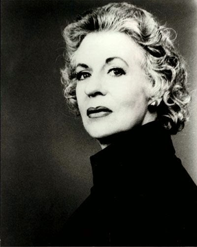 iShowTunes's tweet photo. Birthday Remembrance ~ #UtaHagen (1919-2004)
Actress & famed acting teacher, Uta was elected to the American Theatre Hall of Fame in 1981. She twice won @TheTonyAwards for Best Actress in a Play & received a Special #TonyAwards for Lifetime Achievement in 1999. #RespectForActing https://t.co/We7H8hWx5E