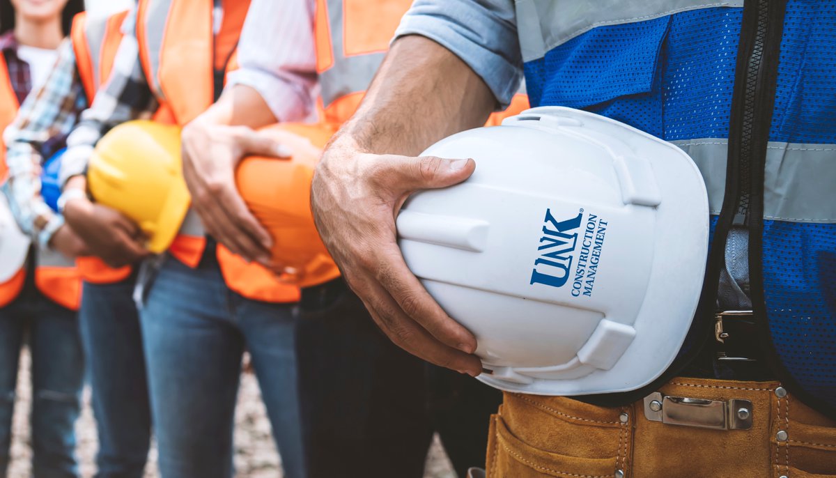 Our Construction Management program equips students with the diverse expertise needed to thrive as leaders in the fast-paced and high-tech construction industry.

LEARN MORE: unk.edu/academics/itec…

#BeBlueGoldBold #Construction #management 

@timjares