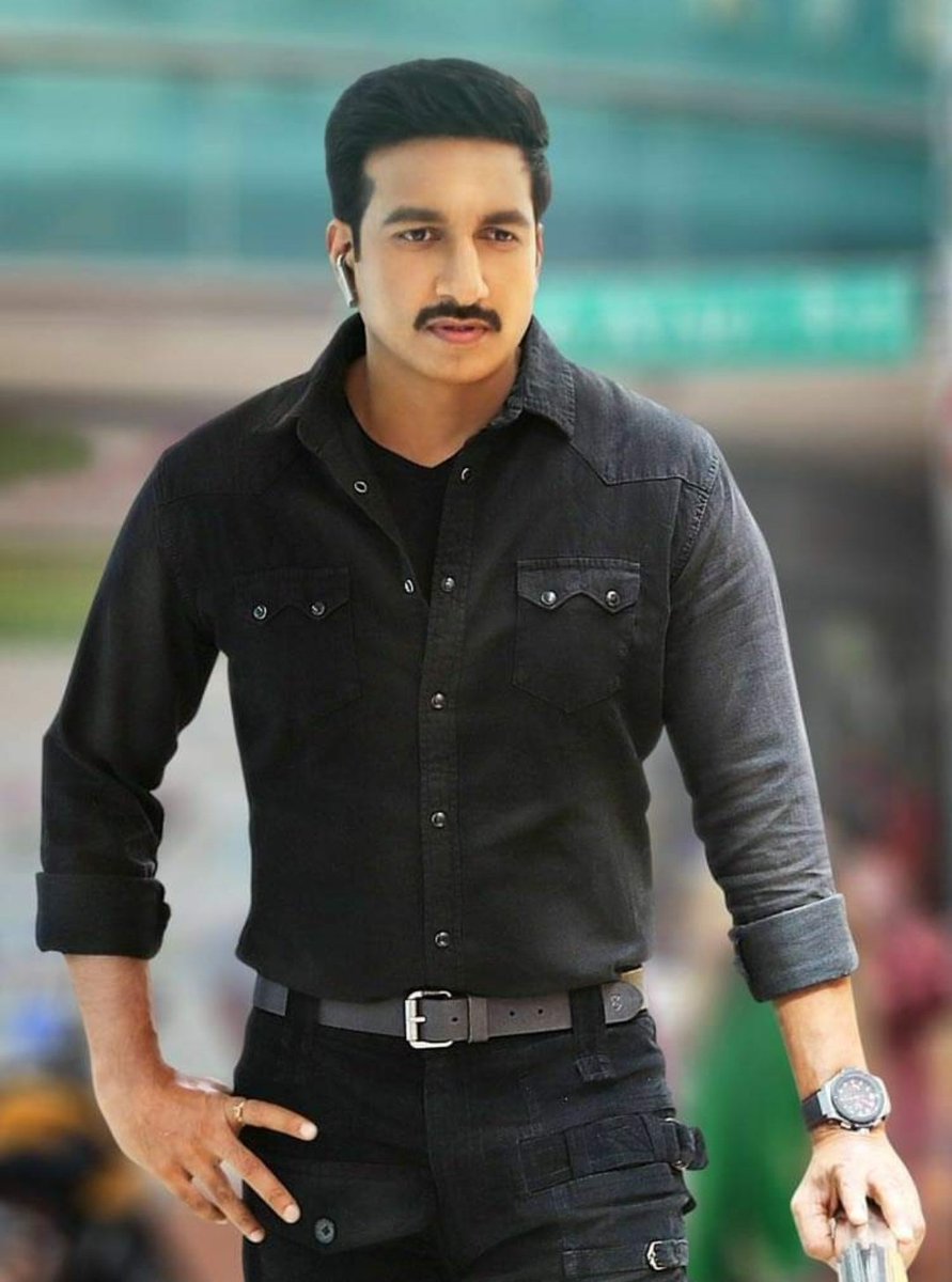 Happy birthday to Indian actor Gopichand. Born on 12th June. Works mainly for Telugu films. 
. 
. 
. 
. 
Follow @filmcinematalky | #Gopichand #IndianActor #Actor #TeluguActor #TeluguFilm #Tollywood #Kollywood #FilmCinemaTalkies