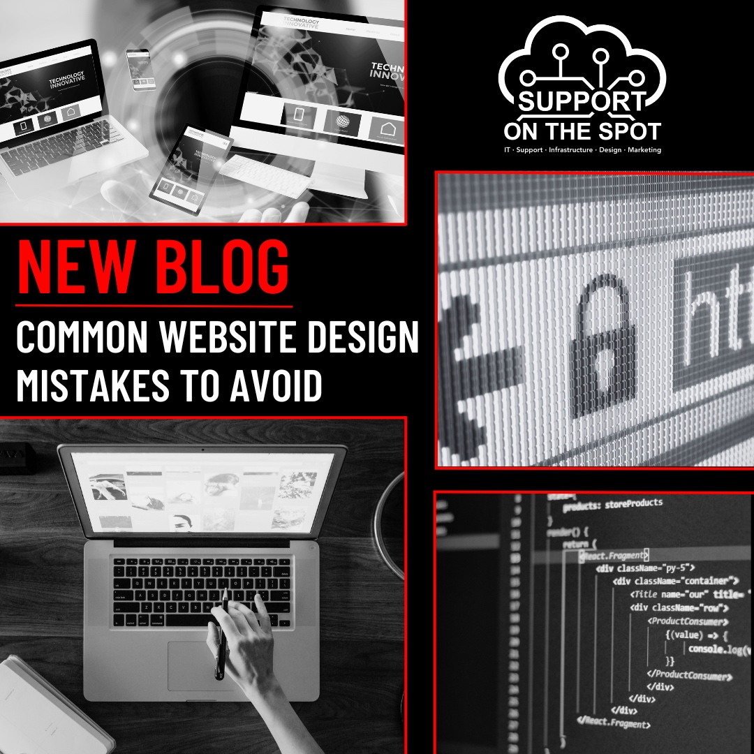 SOTS_UK's tweet photo. Head to our website to learn more about common website mistakes in our new blog post. https://t.co/W6HVHUXCxH
Visit us today to get the latest updates!
-
-
-
#itsupportteam #itsupporttechnician #webdesign #design #website #websitedesign #webdesignportsmouth #webdesigning #we... https://t.co/y0Tp11J48x