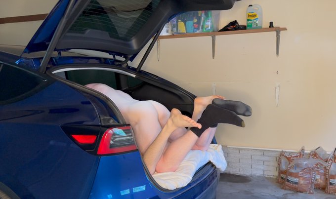 Talk about junk in the trunk 😜 https://t.co/642fjPvCEr