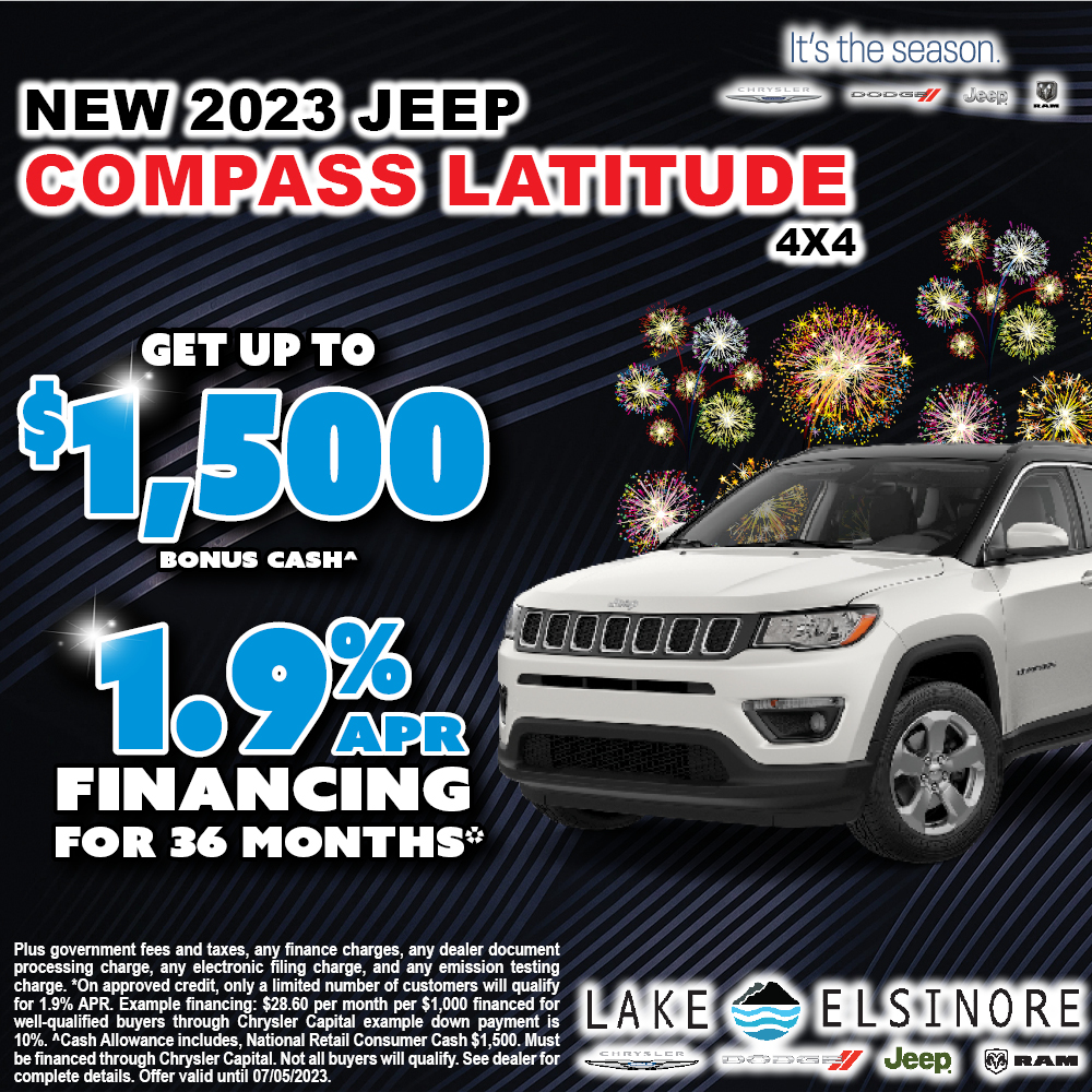 LakeCDJR's tweet photo. It's the season to drive off in a New 2023 #Dodge #Jeep or #Ram with these amazing deals. https://t.co/P9tmMvSmmg