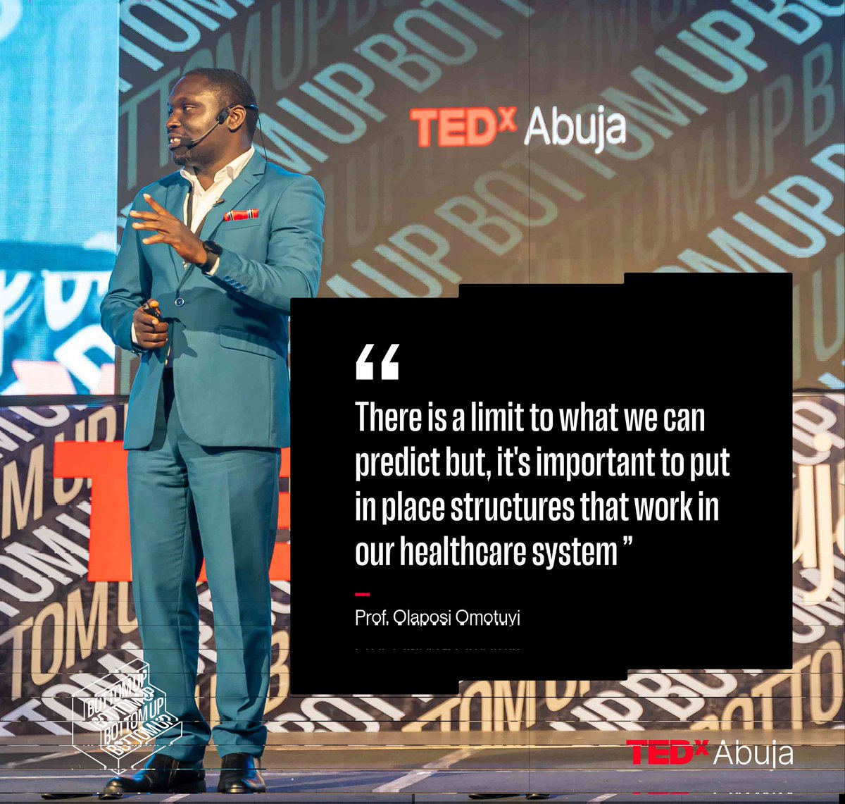 TEDxAbuja tweet media
