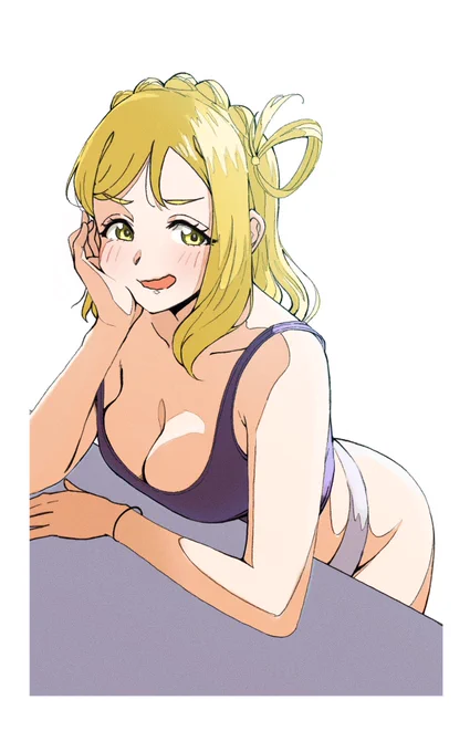 鞠莉ちゃん誕!おめでた! #小原鞠莉生誕祭2023