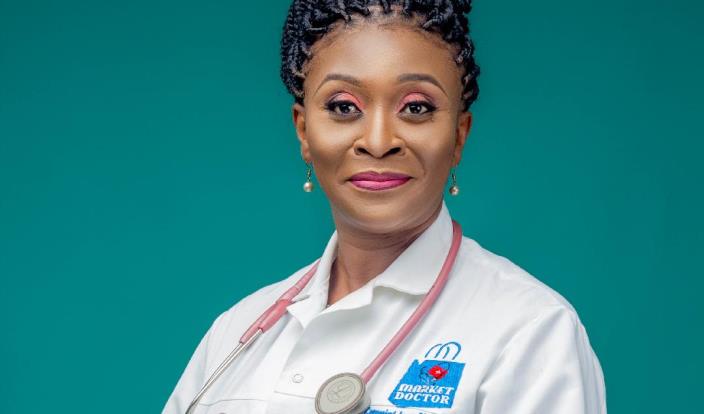 Meet - Dr Yetunde <a href="/MarketDoctor1/">Dr Yetie</a>, the CEO and founder of <a href="/marketdoctorr/">market doctors</a>, Nigeria

A social impact organization bringing affordable healthcare to people with minimal disturbance to their economic activities

Electricity Mr. Peter Obi Dammy Kate Henshaw Because of 12k Arise TV