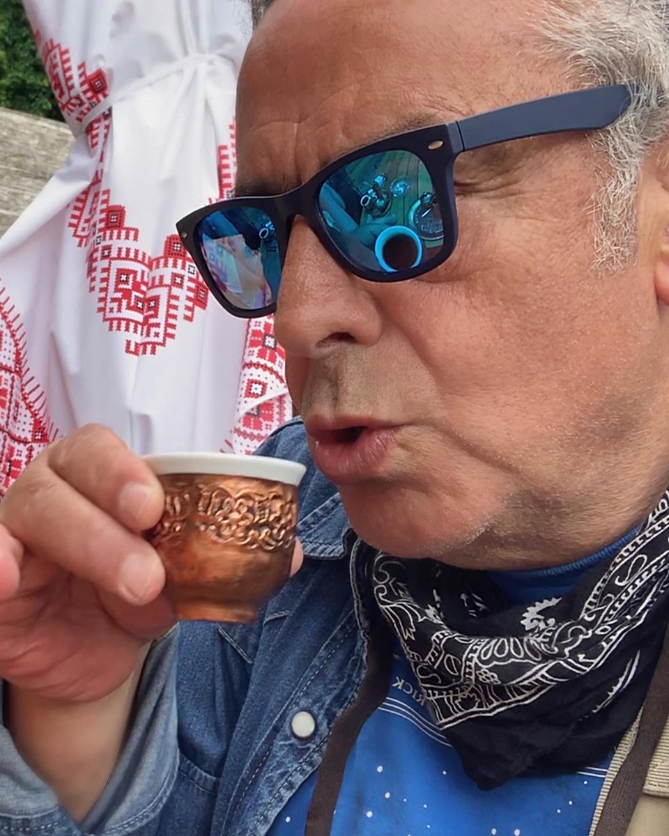 BBileTT's tweet photo. Stari Most-#Mostar Köprüsünde Türk Kahve Keyfi |#BosnaVeHersek| SK #BerfendBER | https://t.co/WAlGGSGU4W
#turkishcoffee #türkkahvesi #turizm #seyahat #gastronomiturizmi #culinarytourism #bosniaandherzegovina #mostarbridge #mostarköprüsü #starimost #bosna #balkankar #balkans https://t.co/rKK7o98wWj