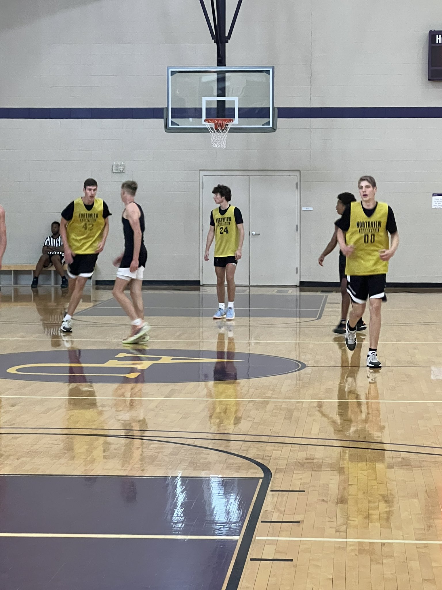Spy Report 🔦🏀 on Twitter: "A bit of size on the floor for Northview