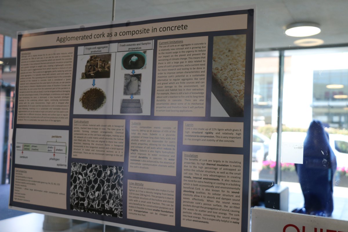 This evening, our Lower Sixth Physicists are presenting their academic research on the properties and applications of various materials. #openingminds