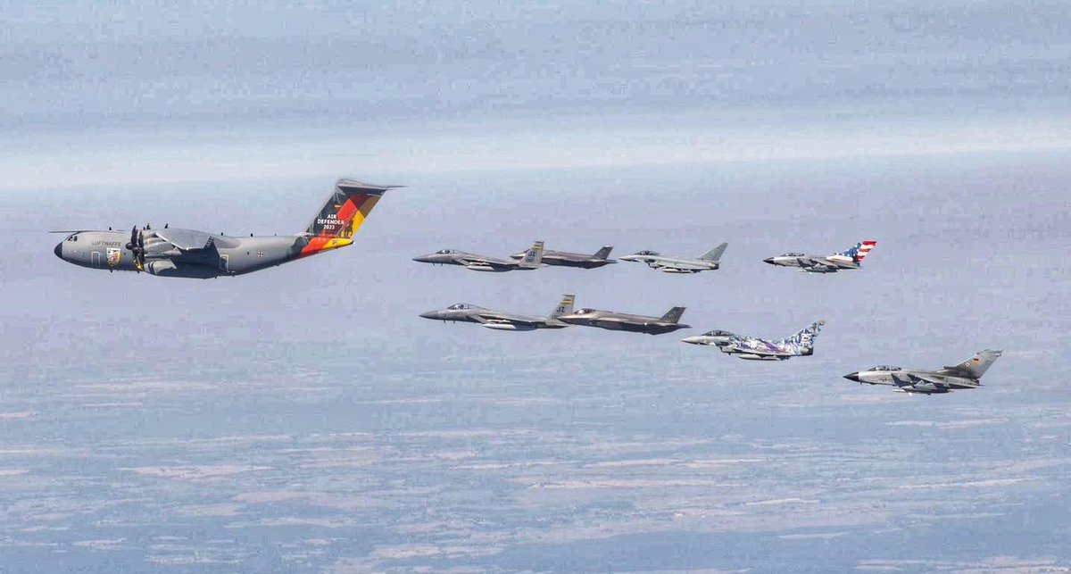 Team Luftwaffe tweet media