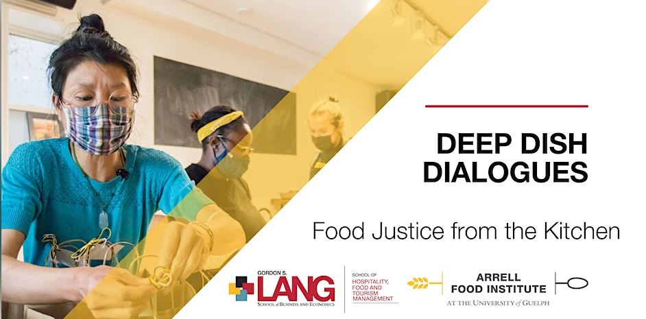 LangHFTM's tweet photo. This Thursday we're joined by @vanessalingyu of @catertoronto for #DeepDishDialogues. She'll be preparing samosas and pakoras with a variety of sauces while discussing food justice with @DrMarkRHolmes.
📅June 15, 12 - 1 / 📍In-person or online 👇 https://t.co/lYmkbOOGzP https://t.co/MTJkheEUkN