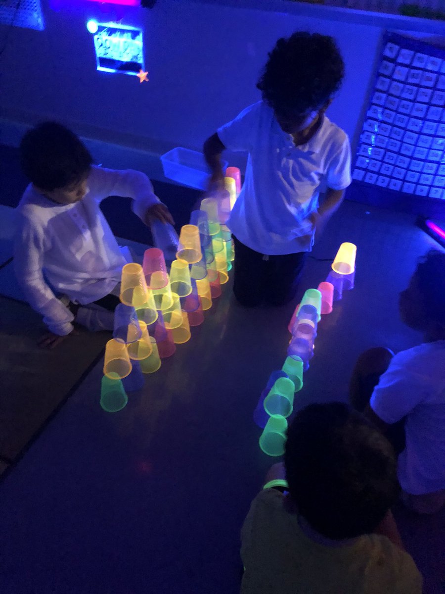 Doran_MsV's tweet photo. Celebrating all our “glowing” learning this year with our glow day! @FRPSsupt @frps_Doran https://t.co/5naXYwGrbc