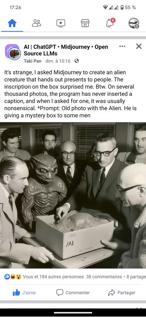 AnthonyFradet's tweet photo. @NotPatrick je pose ça là 🤖👽 https://t.co/ROjd2lp3NJ