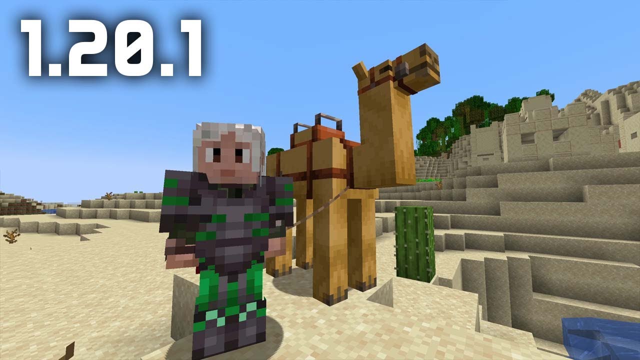 Minecraft 1.20 Pre-Release 1