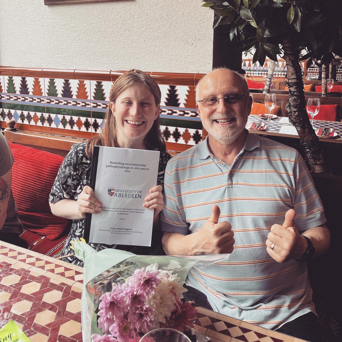 Dr Claire Hetherington tweet media