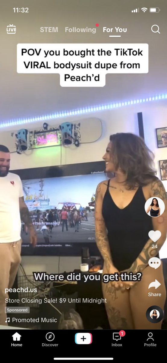 WHO ALLOWED THIS TO BE USED AS AN ADVERTISEMENT LMFAO