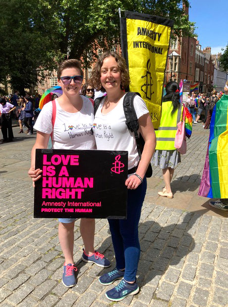 York City Amnesty tweet media