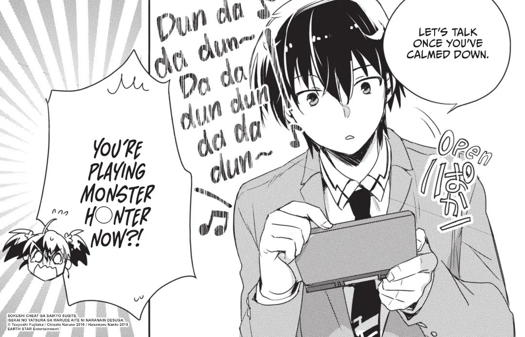 Yen Press on X: “Even in a life-or-death situation where your