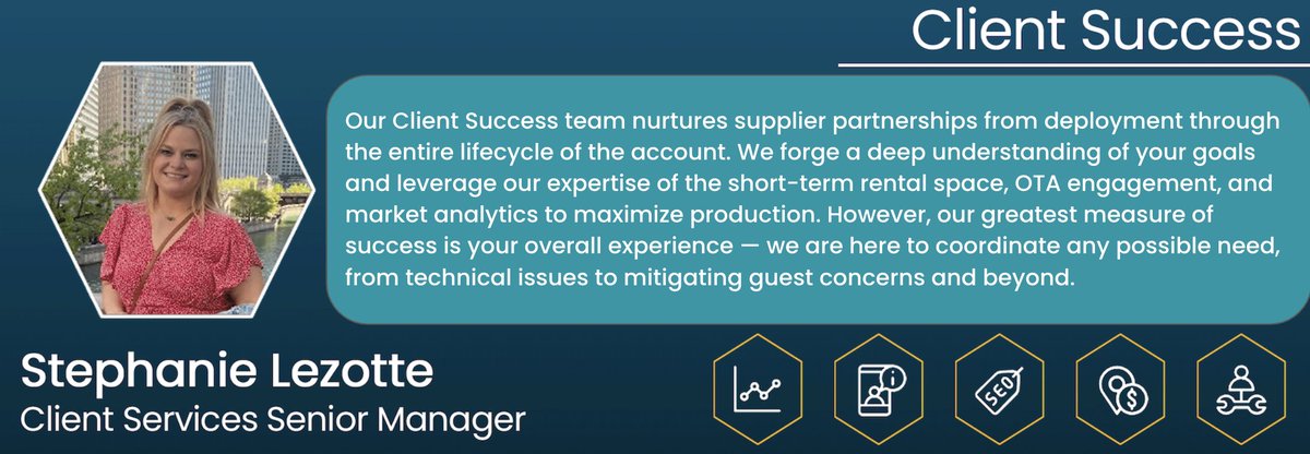 VacayHome's tweet photo. Many property managers sell themselves short because they don’t have proper revenue management tools at their disposal.

Our Client Success team leverages data and analytics to maximize your booking revenue and help you make the 💰💰 you *should* be making.

#propertymanagement https://t.co/BA8E6yjXYp