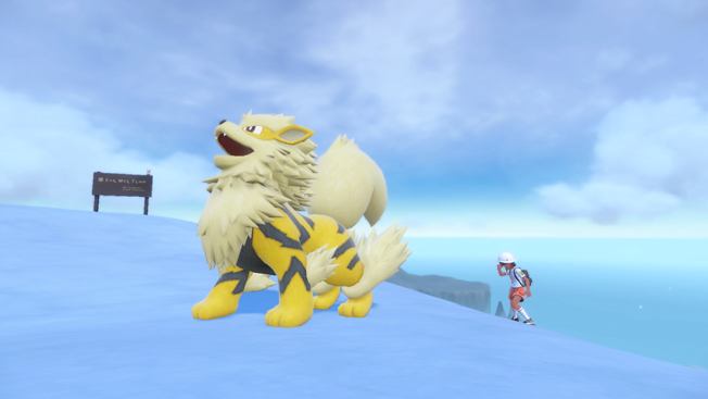 Serebii Update: A Shiny Arcanine based on Paul Chua's Arcanine from his EUIC team will be distributed during the North American International Championships from June 30th through July 3rd

Details @ serebii.net/index2.shtml
